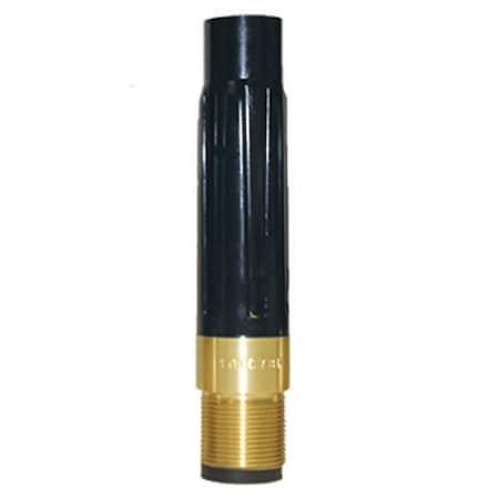 Marco No 7 Brass Poly TC NPS Nozzle - 7/16" 10TC7BP